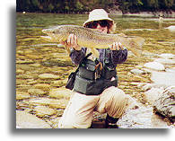 Trout fishing tours