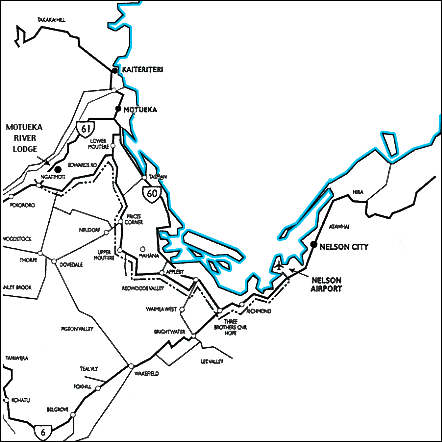 Luxury lodge accommodation